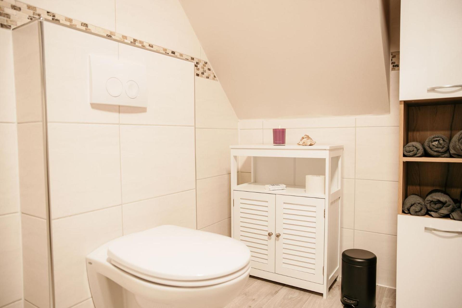 Ferienwohnung Hohner Seeblick Hohn  Экстерьер фото