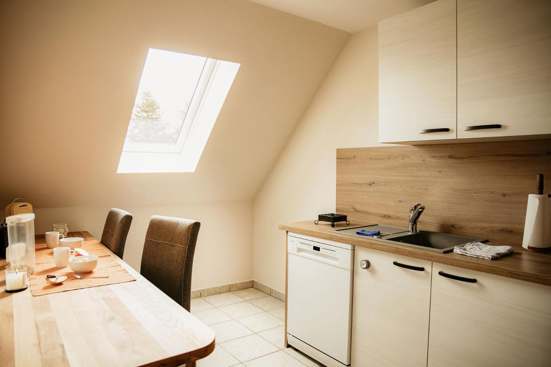 Ferienwohnung Hohner Seeblick Hohn  Экстерьер фото