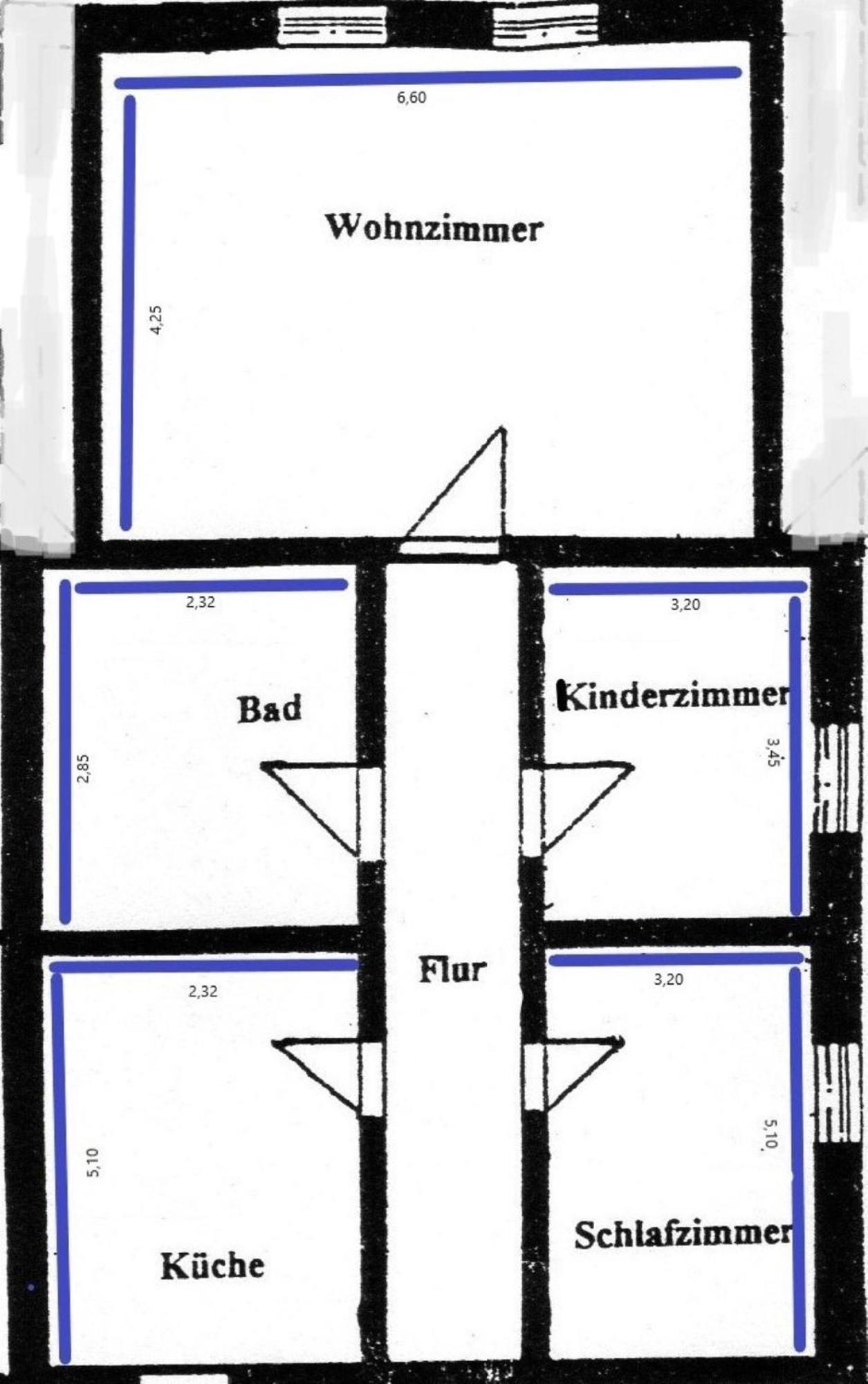 Ferienwohnung Hohner Seeblick Hohn  Экстерьер фото