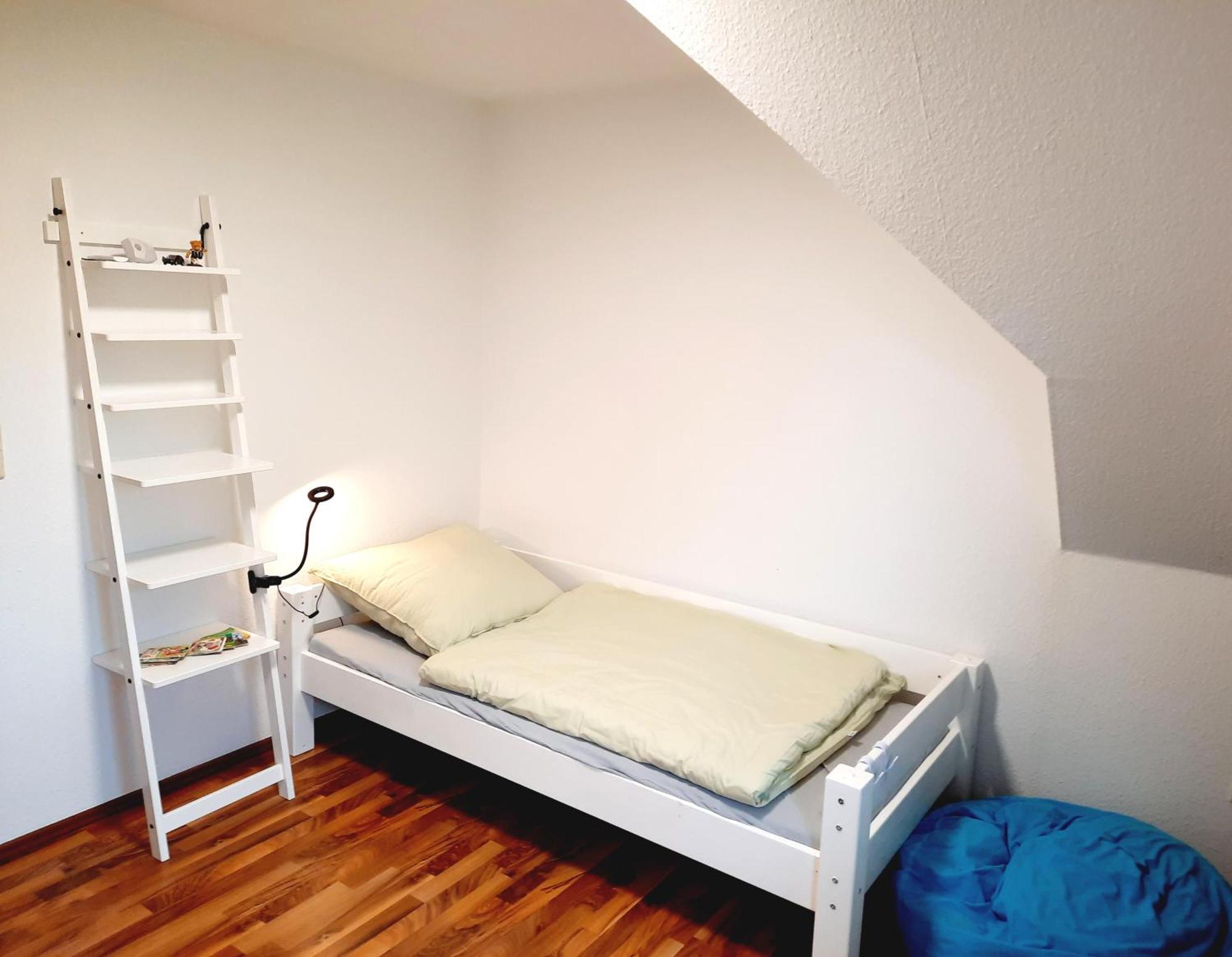 Ferienwohnung Hohner Seeblick Hohn  Экстерьер фото